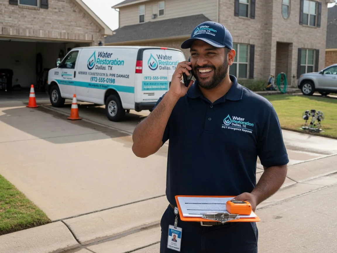Emergency Water Damage Restoration Kingsford Heights, IN FAQs